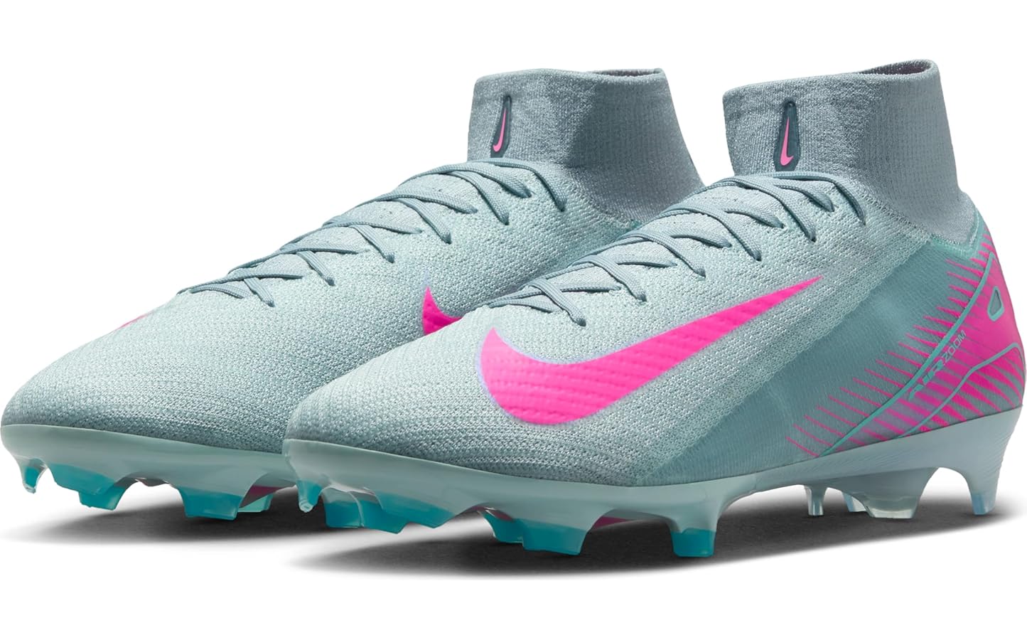 Amazon.com | Nike Mercurial Superfly 10 Elite FG High-Top